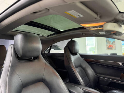 2013 Mercedes-Benz E-Class E 350