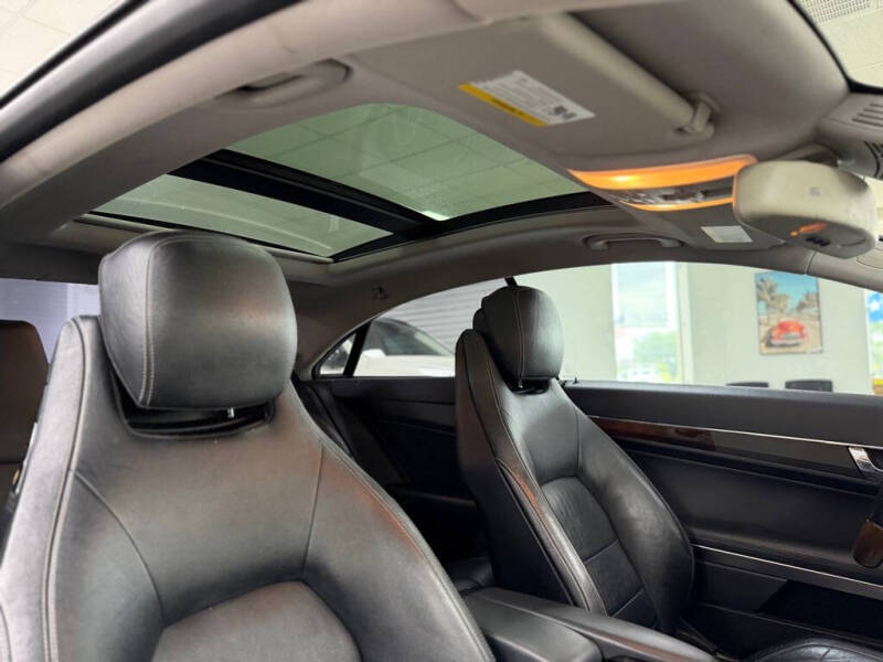 2013 Mercedes-Benz E-Class E 350