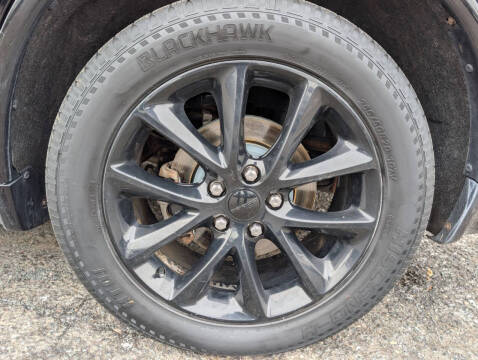 2017 Dodge Durango R/T