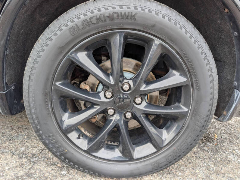 2017 Dodge Durango R/T