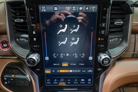 2023 RAM 3500 Limited Longhorn