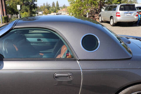 2003 Ford Thunderbird Premium