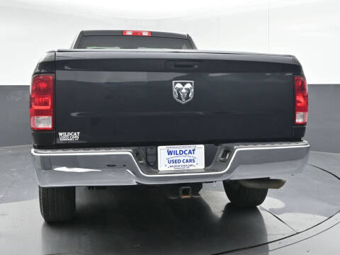 2016 RAM 1500 Tradesman