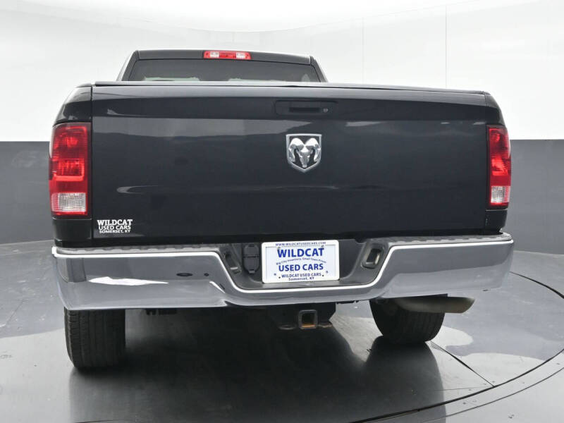 2016 RAM 1500 Tradesman