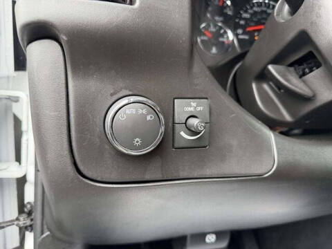 2024 GMC Savana 2500