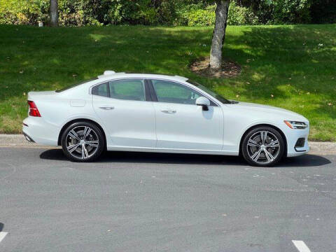 2021 Volvo S60 T6 Inscription