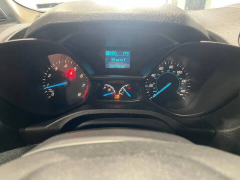 2016 Ford Transit Connect