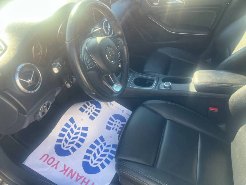 2019 Mercedes-Benz CLA CLA 250