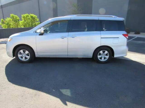 2016 Nissan Quest