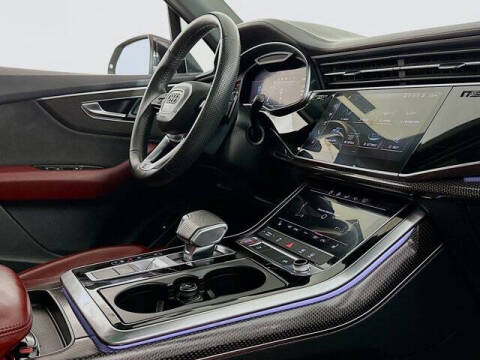 2020 Audi SQ7 4.0T quattro Premium Plus