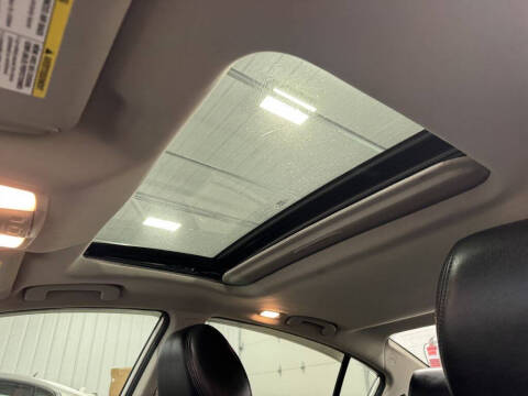 2012 Nissan Altima 3.5 SR