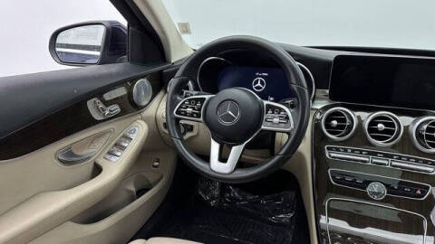 2021 Mercedes-Benz C-Class C 300