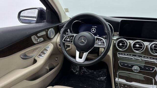 2021 Mercedes-Benz C-Class C 300