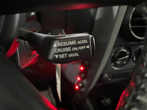 2007 Jeep Wrangler Unlimited X