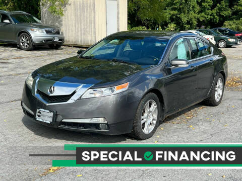 2009 Acura TL for sale at Max Value Cars in Geneva NY