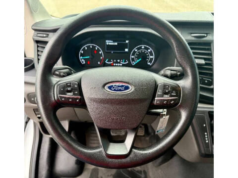 2023 Ford Transit