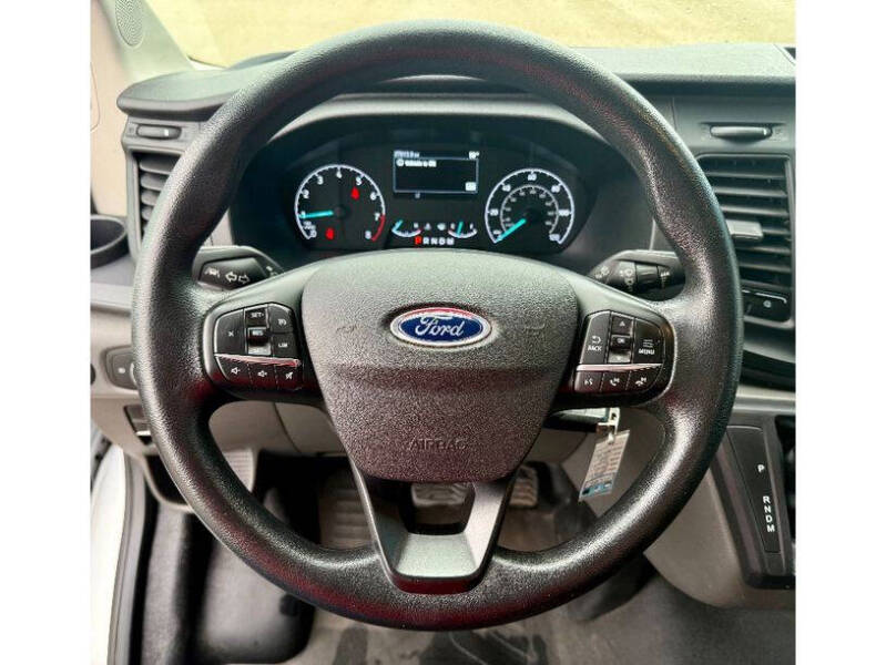 2023 Ford Transit