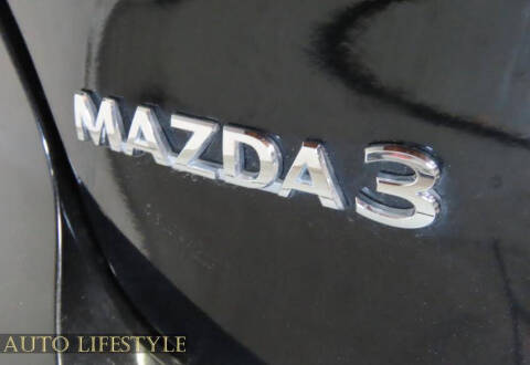 2021 Mazda Mazda3 Hatchback Select