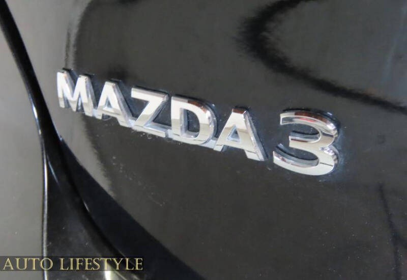 2021 Mazda Mazda3 Hatchback Select