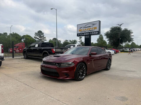 2020 Dodge Charger Scat Pack