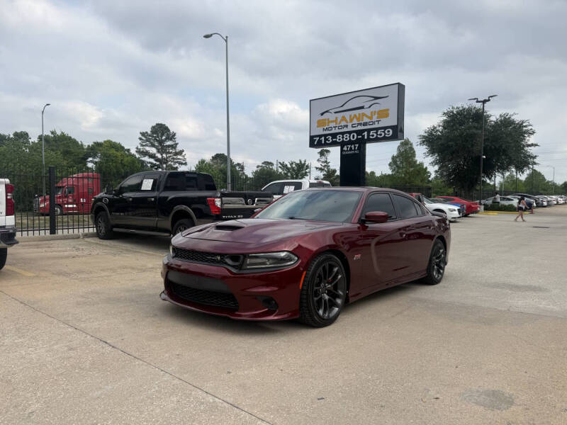 2020 Dodge Charger Scat Pack