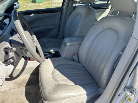 2011 Buick Lucerne CXL