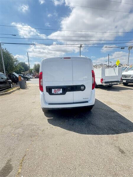 2017 RAM ProMaster City Tradesman SLT