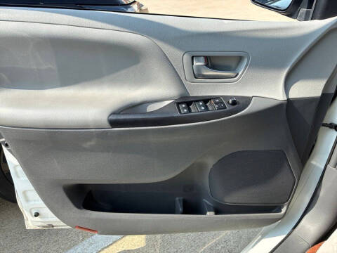 2019 Toyota Sienna