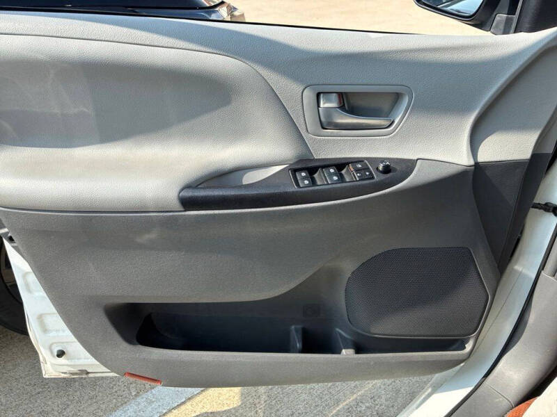 2019 Toyota Sienna