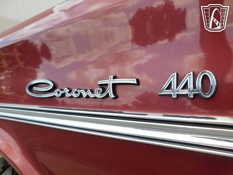 1966 Dodge Coronet