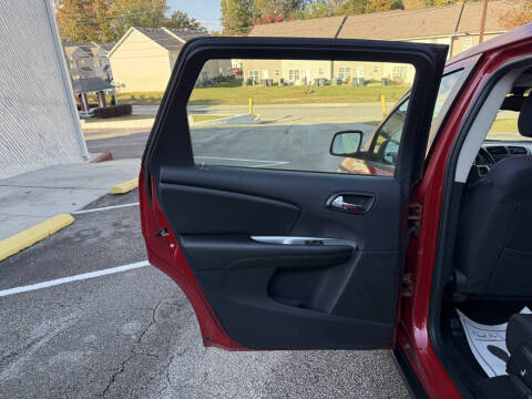 2015 Dodge Journey American Value Package