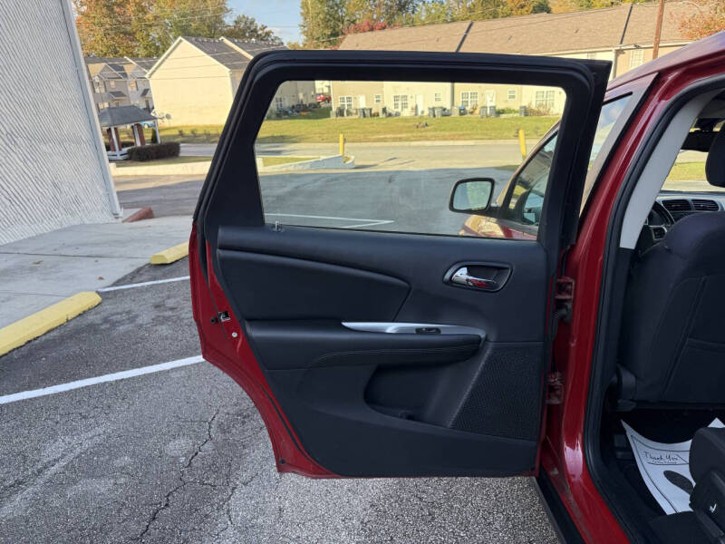 2015 Dodge Journey American Value Package