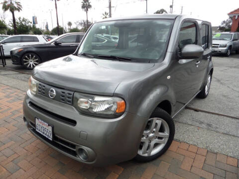 2009 Nissan cube for sale at PREFERRED MOTOR CARS in Covina CA
