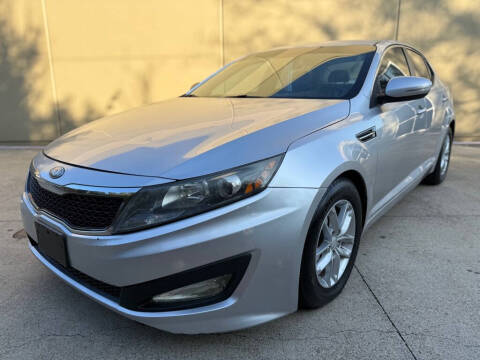 2013 Kia Optima LX