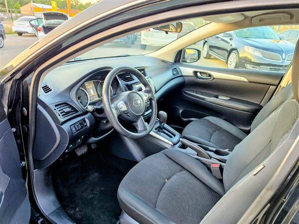 2019 Nissan Sentra