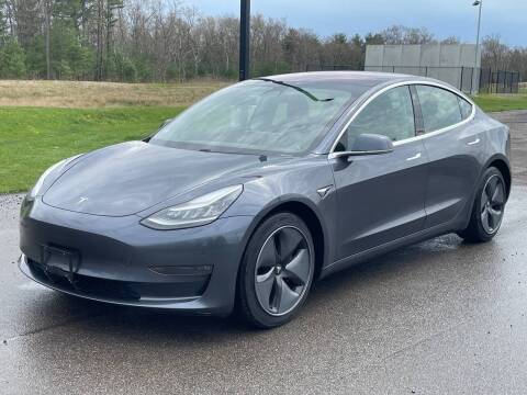2019 Tesla Model 3 for sale at Imotobank in Walpole MA