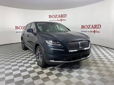 2022 Lincoln Nautilus for sale at BOZARD FORD in Saint Augustine FL
