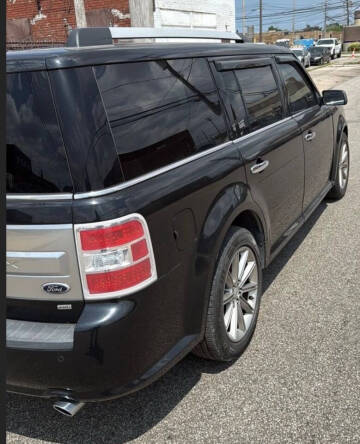 2013 Ford Flex Limited