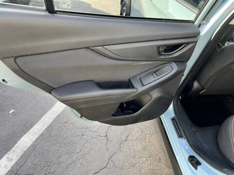 2020 Subaru Crosstrek Premium