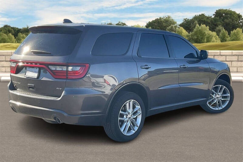 2021 Dodge Durango GT