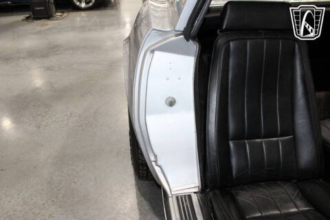 1969 Chevrolet Corvette