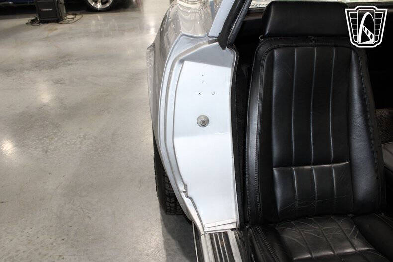 1969 Chevrolet Corvette