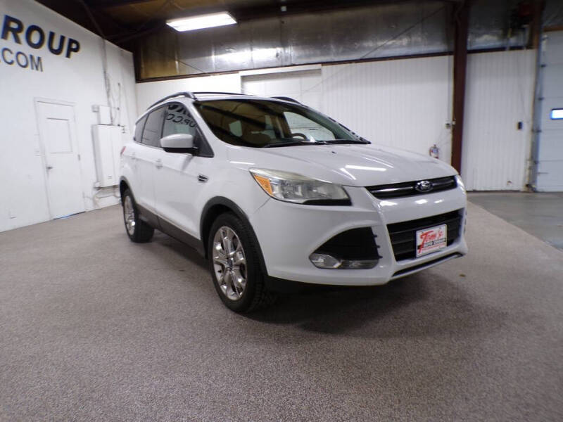 2014 Ford Escape SE