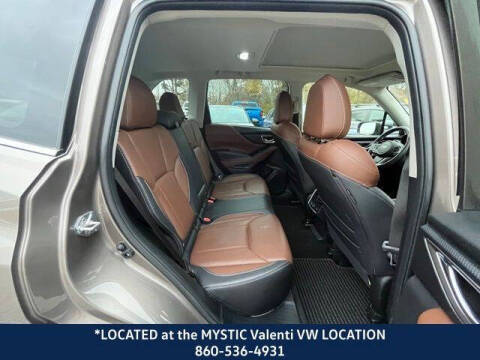 2022 Subaru Forester Touring