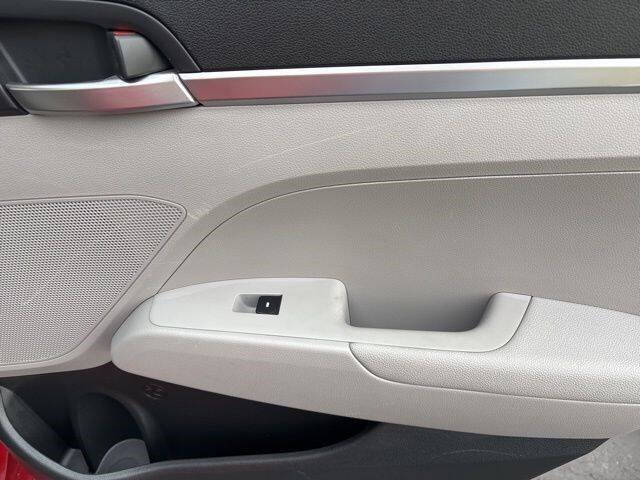 2019 Hyundai Elantra