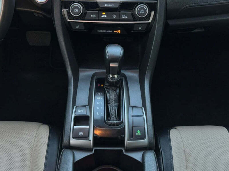 2017 Honda Civic EX-L w/Navi
