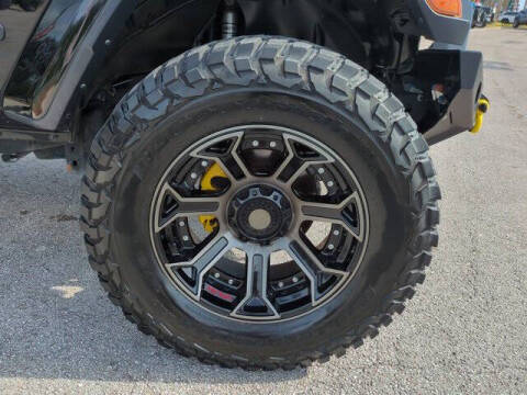 2023 Jeep Gladiator Sport S