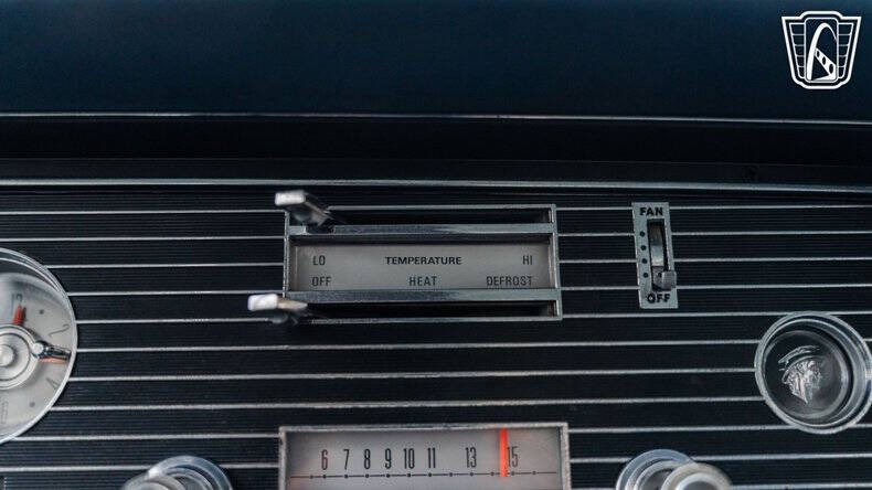 1966 Mercury Park Lane
