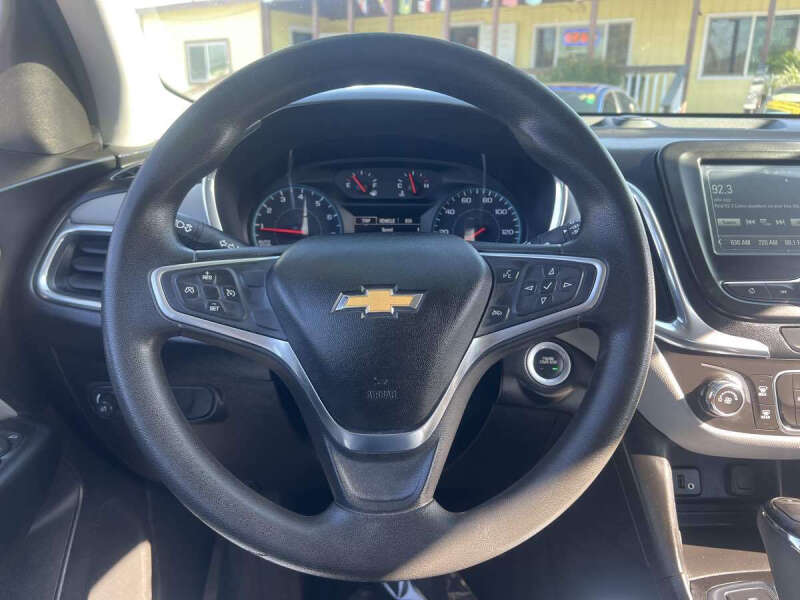 2018 Chevrolet Equinox LS