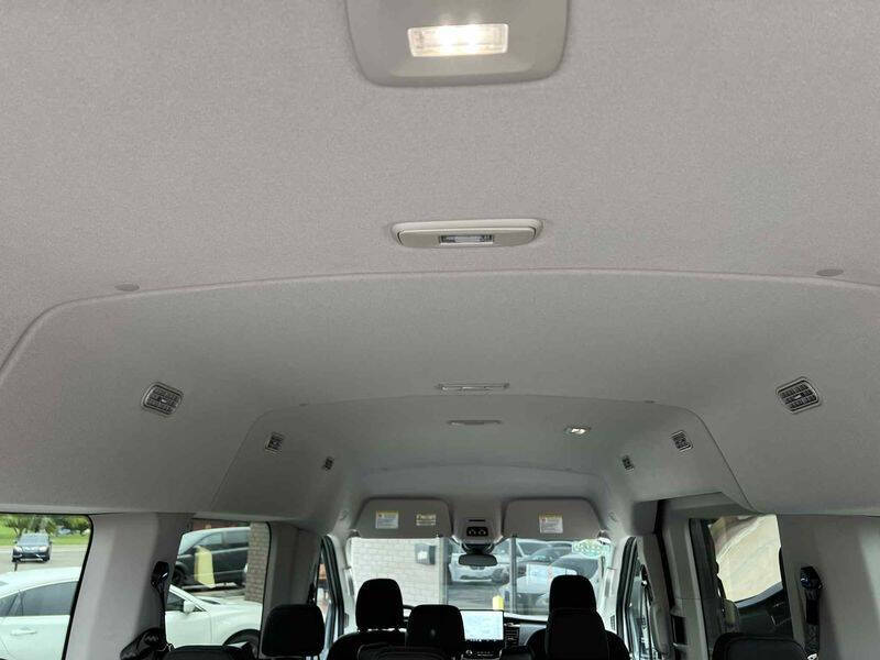 2024 Ford Transit